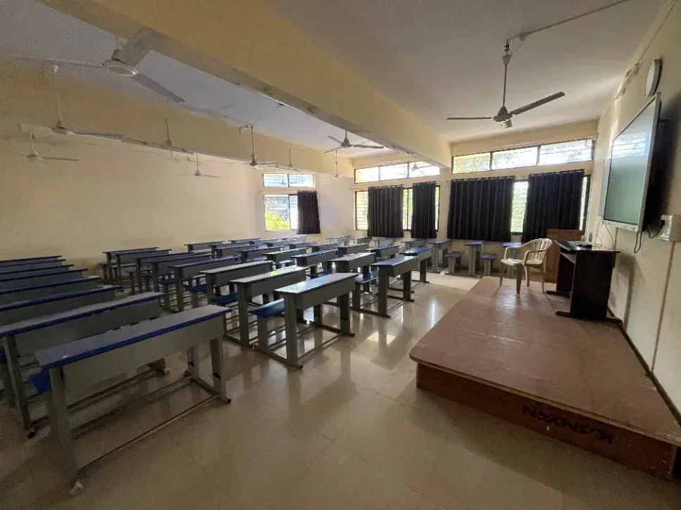 BHU Classroom photo 1